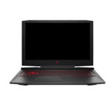 Ноутбук 15" Hewlett Packard 15-ce049ur 3FW85EA / черный / 15.6" (1920х1080) Full HD LED / Intel® i5-7300HQ / 8Gb / 1Tb HDD/SSD 128Gb HDD / GeForce® GTX1050, 4 Gb / no ODD / no OS / / /