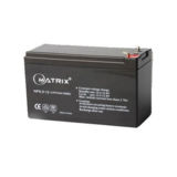 Батарея для ИБП 12В 9Ач Matrix NP9-12 151*65*94mm