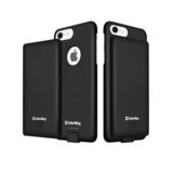 Внешний аккумулятор (Power Bank) ColorWay 4 000 mAh Black for iPhone 6/7