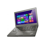 Ноутбук Lenovo ThinkPad X240 12.5" IPS Intel Core i5 4200U 1600MHz 3MB (4nd) 2 ядра 4 потока / 4 GB So-dimm DDR3 / SSD 120 Gb Без ОДД 10/100/1000 Intel HD Graphics 4400 Mini DisplayPort WEB Camera Б.У.