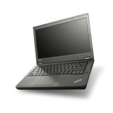 Ноутбук Lenovo ThinkPad T440p 14" Intel Core i5 4300M 2600MHz 3MB (4nd) 2 ядра 4 потока / 8 Gb So-dimm DDR3 / SSD 120 Gb Slim DVD-RW 10/100/1000 Intel HD Graphics 4600 Finger Print Mini DisplayPort WEB Camera Б.У.
