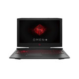 Ноутбук 15" Hewlett Packard OMEN 15-CE008 / черный / 15.6" (1920х1080) Full HD LED / Intel® i7-7700HQ / 8Gb / 1Tb HDD/SSD 128Gb HDD / GeForce® GTX1050Ti, 4 Gb / no ODD / Win10 / / / Гар. ИТ