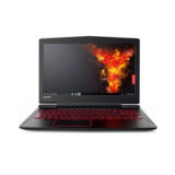 Ноутбук 15" Lenovo LEGION Y520 80KKCTO1WW_045 / черный / 15.6" (1920х1080) Full HD LED / Intel® i5-7300HQ / 16Gb / 128Gb SSD / GeForce® GTX1050, 4 Gb / no ODD / Win10 / / / Гар. ИТ