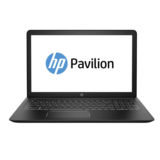 Ноутбук 15" Hewlett Packard Pavilion 15-CB010CA 1KT36UA / черный / 15.6" (1920х1080) Full HD LED / Intel® i5-7300HQ / 8Gb / 1 Tb HDD / GeForce® GTX1050, 2 Gb / no ODD / Win10 / / ref, / Гар ИТ.