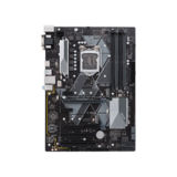 Мат. плата ASUS 1151 PRIME H370-PLUS H370, 4DDR4, CrossFire, VGA/DVI-D/HDMI, 2xPCI-E 16x, 2xPCI-E 1x, 2xPCI, 6xSATA3, 2xM.2, ALC887, RTL8111H, 8xUSB3.1/6xUSB2.0, RAID 0/1/5/10, ATX