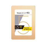 Винчестер SSD SATA III 240Gb 2.5" Team L5 Lite 3D (T253TD240G3C101)