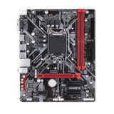 Мат.плата Gigabyte 1151 B360M H 2xDDR4(32 ГБ (2666 МГц)/HDMI-VGA/1xPCI-E3.0x16/1xPCI-E3.0 x1/M.2 (NGFF)/4xUSB3.1/2xUSB2.0/MicroATX