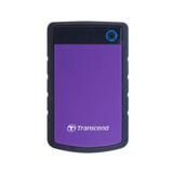 Внешний винчестер 2TБ TRANSCEND TS2TSJ25H3P HDD External StoreJet (2.5",2TB,USB 3.0) БН