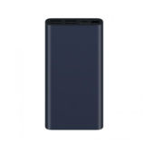 Внешний аккумулятор (Power Bank) XIAOMI Mi Power 2i 10000 mAh Black (2.1A,2USB) (VXN4229CN)