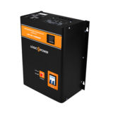 Стабілізатор напруги LogicPower LPT-W-15000RD ЧОРНИЙ (10500W)