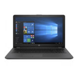 Ноутбук 15" Hewlett Packard 250 2HG41ES / серебро / 15.6" (1366x768) LED / Intel® 3710 / 8Gb / 1 Tb HDD / Intel® HD Graphics / no ODD / Win10 / / /