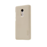 Чехол бампер Nillkin Xiaomi Redmi 5 Plus Super Frosted Shield Gold