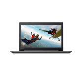 Ноутбук 15" Lenovo IdeaPad 320 80XR00Q7RA / серый / 15.6" (1366x768) LED / Intel® 3350 / 4Gb / 1 Tb HDD / Intel® HD Graphics / no ODD / no OS / / /