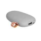 Внешний аккумулятор (Power Bank) 2E Power Bank Stone 10050mAh, Grey