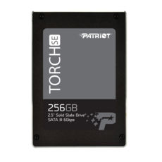  SSD SATA III 256Gb 2.5" Patriot Torch SE High Performance 560/540 (PTS256GS25SSDR)