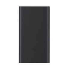   (Power Bank) Xiaomi Mi Power 2i 10000 mAh Black QC2.0 (2.1A,2USB) (VXN4229CN)