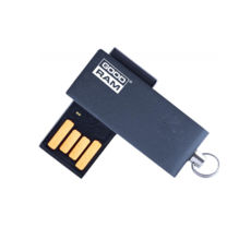 USB Flash Drive 32 Gb GOODRAM UCU2 Cube Graphite (UCU2-0320E0R11)
