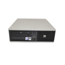   HP Compaq dc5850 SFF Athlon II X2 5000B 2600MHz 2  / 4 GB DDR 2 / 160 Gb / Slim Desktop Integrated ..