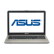  15" Asus  F541NA-G0188  / 15.6" (1366x768) LED / IntelCeleron N3350 1.1 / 4Gb /500 /Intel HD Graphics/ Wi-Fi; Bluetooth/ LAN 10/100/1000 / (Gigabit Ethernet)/ VGA (D-Sub); HDMI; -;   / -	0.3 