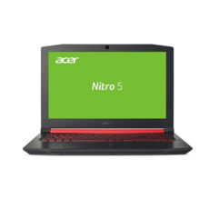  15" ACER Nitro 5 AN515-51-73HF NH.Q2QEU.066  /  / 15.6"  (19201080) Full HD LED / Intel i7-7700HQ / 16Gb / 1Tb HDD/SSD 256Gb / GeForce GTX1050Ti, 4 Gb / no ODD / no OS /  /  /