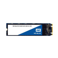  SSD M.2 250Gb Western Digital Blue 2280 (WDS250G2B0B)