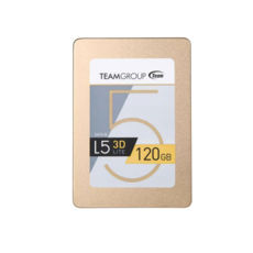  SSD SATA III 120Gb 2.5" Team  L5 Lite 3D (T253TD120G3C101) 