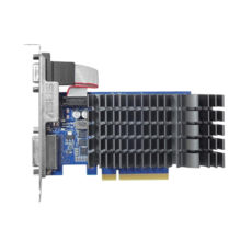  ASUS GeForce GT730-SL-2G-BRK-V2  GT730/Silent/2GB/DDR3/64BIT/902MHz