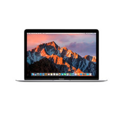  Apple A1534 MacBook 12"   (MNYH2) 	Intel Core M 1.2GHz (up to 2.5GHz)/ 12" (2304x1440)/ 8GB DDR3/ 256GB SSD /Intel Iris Graphics 615/ WiFi 802.11ac/ Bluetooth 4.0/ USB-C/ Space Grey/ 0.92Kg