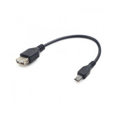  OTG USB 2.0 Micro - 0.15  Cablxpert A-OTG-AFBM-03