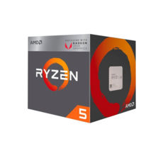  AMD AM4 Ryzen 5 2600X 3.6GHz/16MB (YD260XBCAFBOX) BOX 