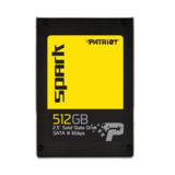 Винчестер SSD SATA III 512Gb 2.5" Patriot Spark Phison S11 Series 555/545Мбс (PSK512GS25SSDR)