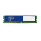 Модуль памяти DDR4 4GB 2400MHz Patriot w/HS (PSD44G240081H)