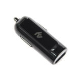 Автомобільний зарядний пристрій 2E USB Car Charger 1.5A, black