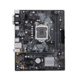 Мат. плата ASUS 1151 PRIME B360M-K B360, 2DDR4, VGA/DVI-D, 1xPCI-E 16x, 2xPCI-E 1x, 1xM.2, ALC887, 6xSATA3, 6xUSB3.1/6xUSB2.0, mATX