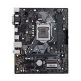 Мат. плата ASUS 1151 PRIME H310M-A 2xDDR4, Int.Video(VGA/DVI-D/HDMI), 4xSATA3, 1xPCI-E 16, 2xPCI-E 1, 1xM.2, ALC887, RTL8111H, 4xUSB3.1/6xUSB2.0, mATX