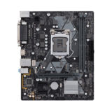 Мат. плата ASUS 1151 PRIME H310M-D 2DDR4, Int.Video(VGA/HDMI), 1xPCI-E 16x , 2xPCI-E 1x ,4xSATA3, 1xM.2, ALC887, RTL8111H, 4xUSB3.1/6xUSB2.0, mATX БН