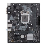 Мат. плата ASUS 1151 PRIME H310M-K Intel H310, 2DDR4 /1xPCIEx16, 2xPCIEx1/4xSATA III, 8CH, 2xUSB2.0, 2xUSB3.1 TypeA, GBLAN, DVI, D-Sub, 2xPS/2, 3xAudio microATX
