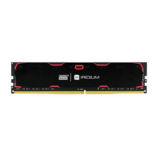 Модуль памяти DDR4 16GB 2400MHz GOODRAM Iridium Black (IR-2400D464L17/16G) БН