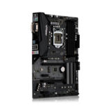 Мат.плата ASRock 1151 H370 Pro4 4DDR4, CrossFire, VGA/DVI/HDMI, 2xM.2, 2xPCI-E 16x, 3xPCI-E 1x, 1xM.2 (Key E), ALC892, 8xUSB3.1/5xUSB2.0, 6xSATA3, RAID 0/1/5/10, ATX