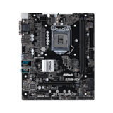 Мат.плата ASRock 1151 B360M-HDV B360, 2DDR4, VGA/DVI-/HDMI, 1xPCI-E16x, 2xPCI-E1x, 6xSATA3, 1xM.2, ALC887, I219V, 6xUSB3.1/6xUSB2.0, , mATX