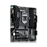 Мат.плата ASRock 1151 B360M Pro4 B360, 4xDDR4, 6xSATA3, 2xPCI-E16x, 2xPCI-E 1x , 1xM.2 , ALC892, I219V, 5xUSB3.1/6xUSB2.0, VGA/DVI/HDMI, CrossFire,mATX