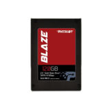 Винчестер SSD SATA III 120Gb 2.5" PATRIOT Blaze MLC 545/430MBs (PB120GS25SSDR)