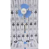 Вентилятор напольный Crown USSF-730
