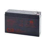 Батарея для ИБП 12В 6,5Ач CSB ( 151 x 51 x 94 + 6 mm) HR1224WF2