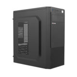 Корпус Logicpower 2008-400W 8см black case chassis cover