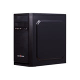 Корпус Logicpower 6100 - 400w 8cm MATX