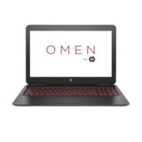 Ноутбук 15" Hewlett Packard OMEN 15-AX250 2FY68UA / черный / 15.6" (1920х1080) Full HD LED / Intel® i7-7700HQ / 12Gb / 1 Tb HDD / GeForce® GTX1050Ti, 4 Gb / no ODD / Win10 / / ref / Гар. ИТ неориг. упаковка