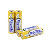 Батарейка R6 Raymax щелочная LR6 AA 1.5V, шринк 2 шт
