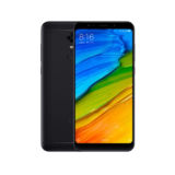 Смартфон Xiaomi Redmi 5 Plus 4GB/64GB Black 12 мес гарантии