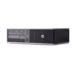 Системний блок HP Compaq Rp5700 SFF Intel Pentium® E2160 1800Mhz 1MB 2 ядра / 2 GB DDR 2 / 160 Gb / Slim Desktop Integrated б.у.